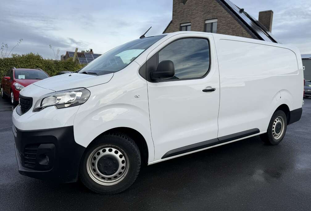 Peugeot Expert 2.0 BlueHDi - 15.694 + BTW - L3/CARPLAY/TREKHAAK