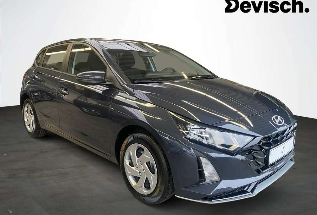 Hyundai 1.0 T-GDi DCT TWIST 90 A7