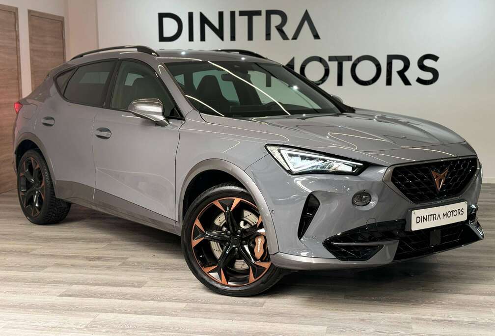 2.0 TSi 4drive VZ - Carplay/Navi/ACC/LED/Zetelvw/Digital Cockpit