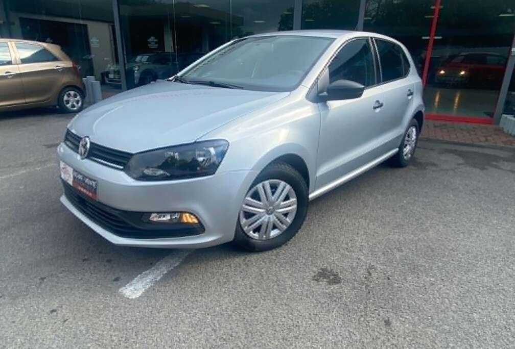 Volkswagen Polo 1.4 CR TDi Trendline BMT