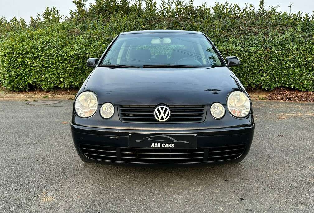 Volkswagen 1.2i Comfortline