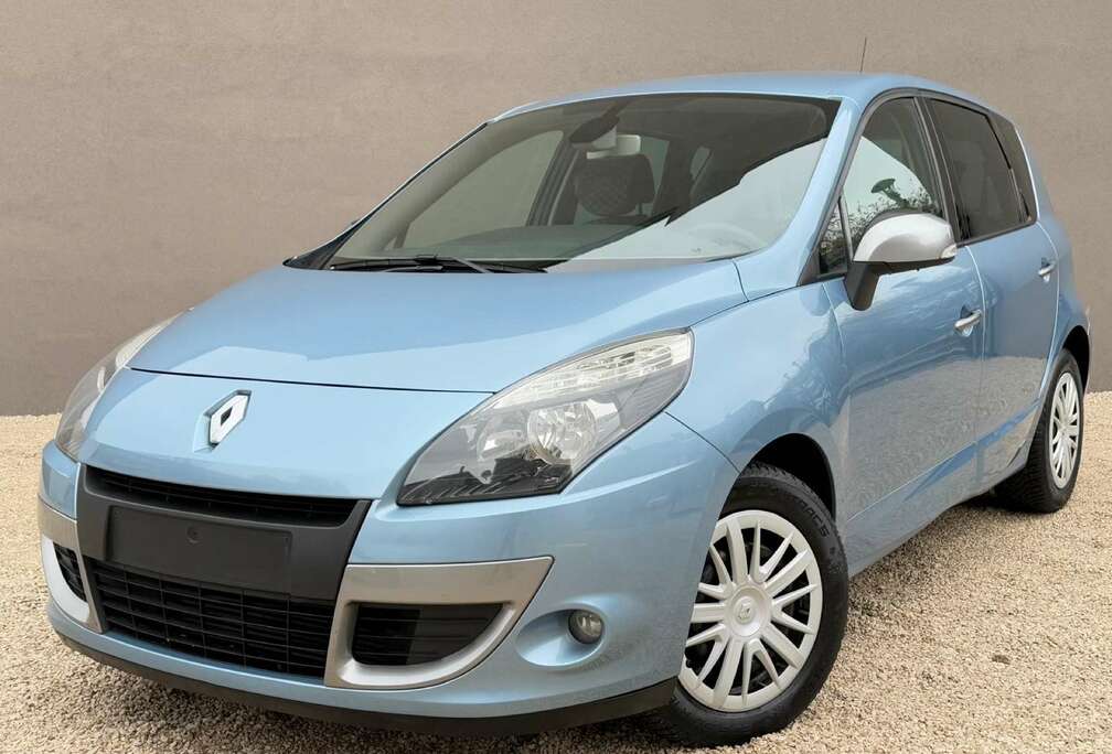 Renault 1.5 dCi  AUTOMATIQUE  EURO 5  NAVI  PO