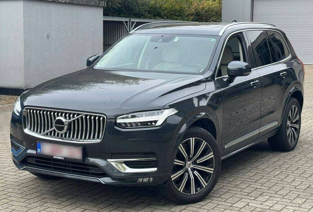 Volvo XC90 2.0 B5 4WD Inscription 7pl. AdBlue