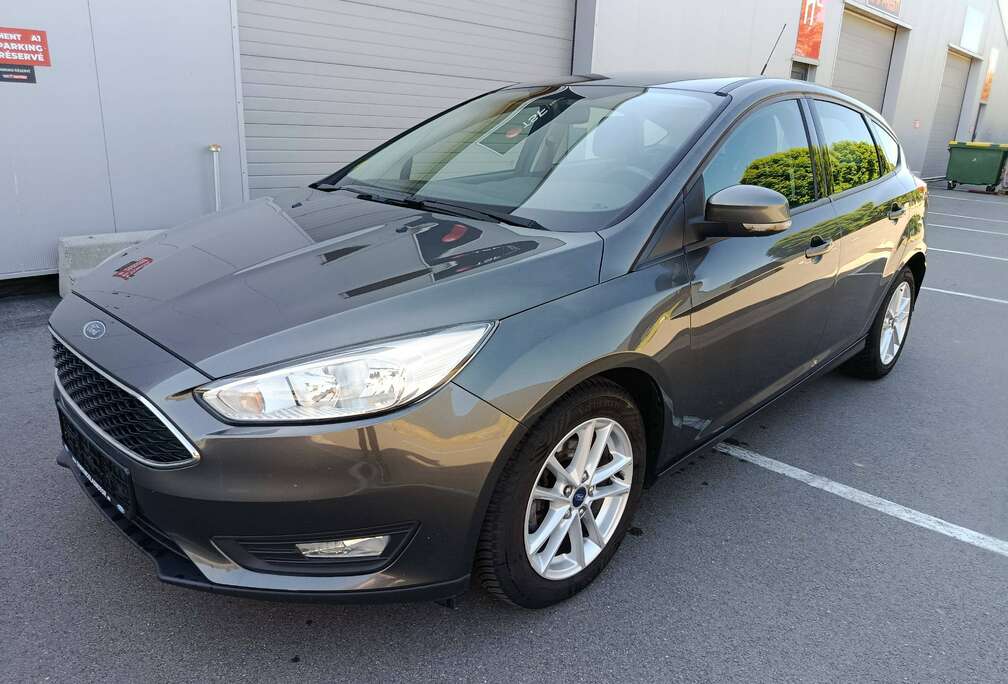 Ford Focus 1.5 TDCi Titanium