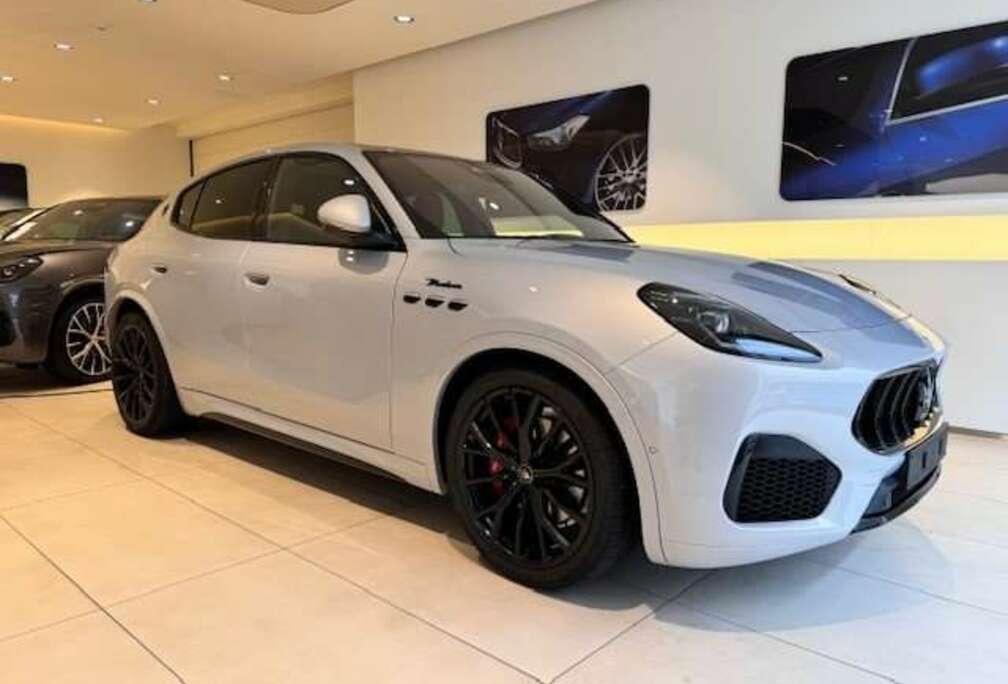 Maserati 2.0 Turbo MHEV Modena