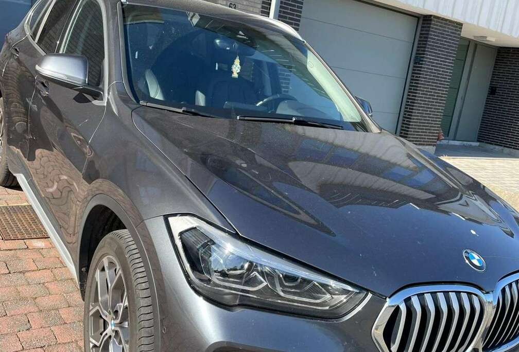 BMW X1 1.5 d sDrive16 AdBlue