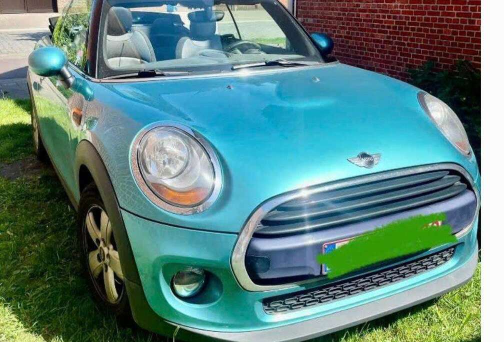 MINI Mini Cabriolet 1.5 Cooper
