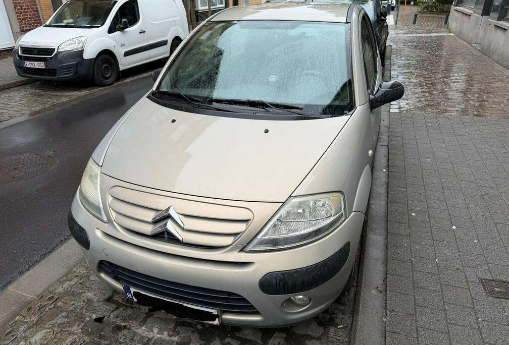 Citroen CITROËN C3
