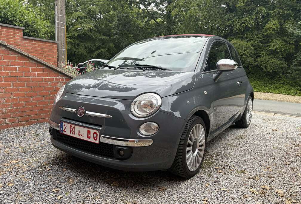 Fiat 1.2i Lounge Stop & Start