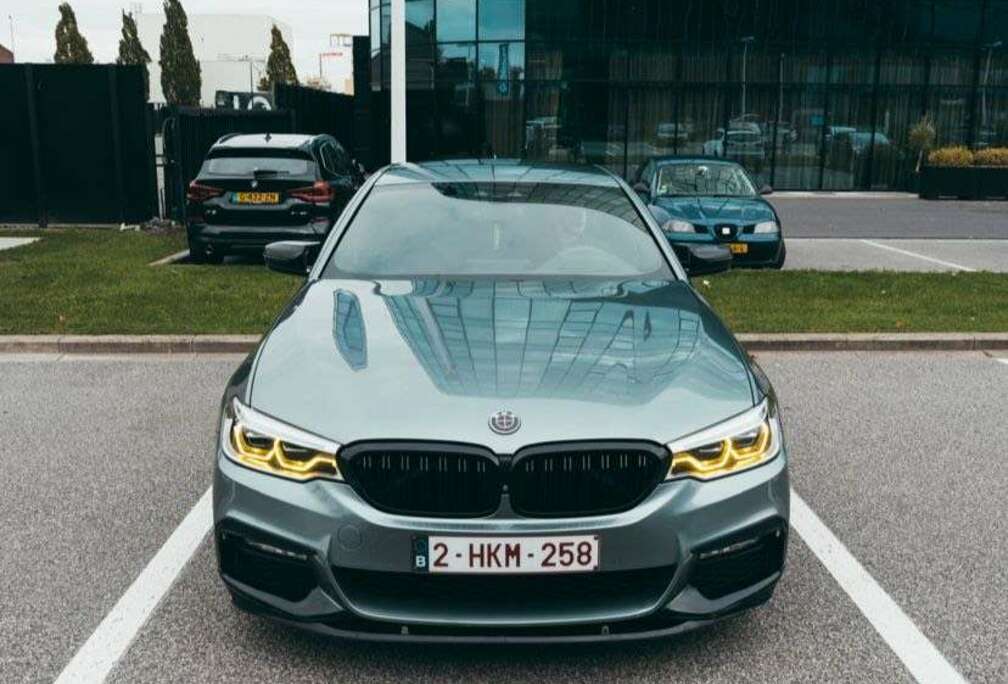 BMW 530e iPerformance Aut.