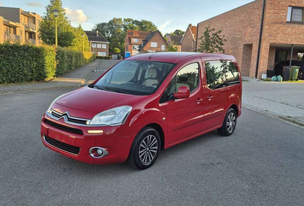 Citroen 1.6i essence Multispace Airco