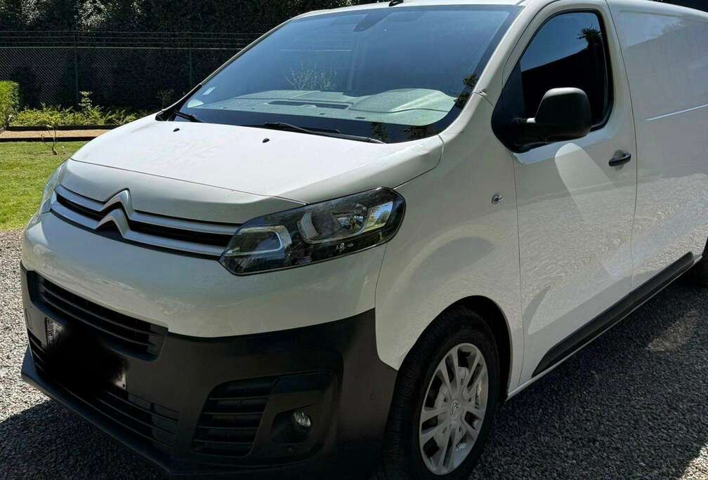Citroen Citroën Jumpy