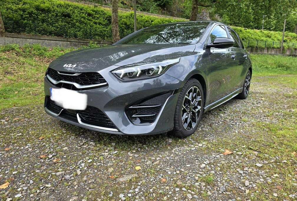 Kia 1.5 T-GDi GT-Line ISG DCT
