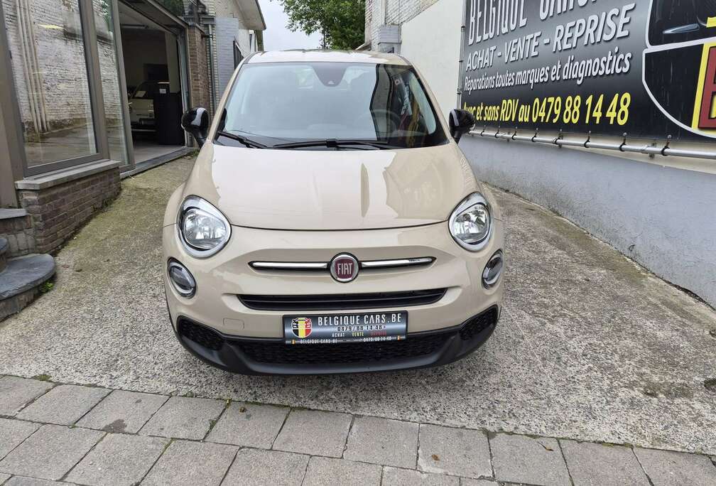 Fiat 500X 1.6i E-torq Urban