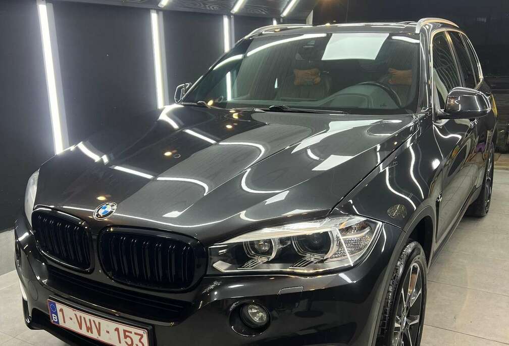 BMW 2.0 dA sDrive25