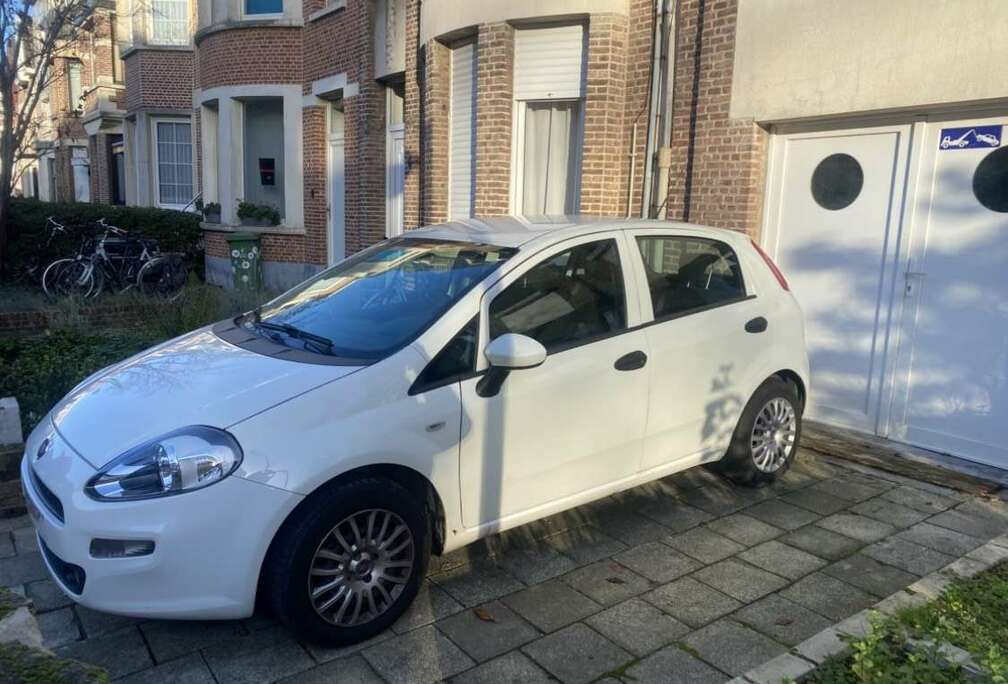 Fiat 1.2i Street