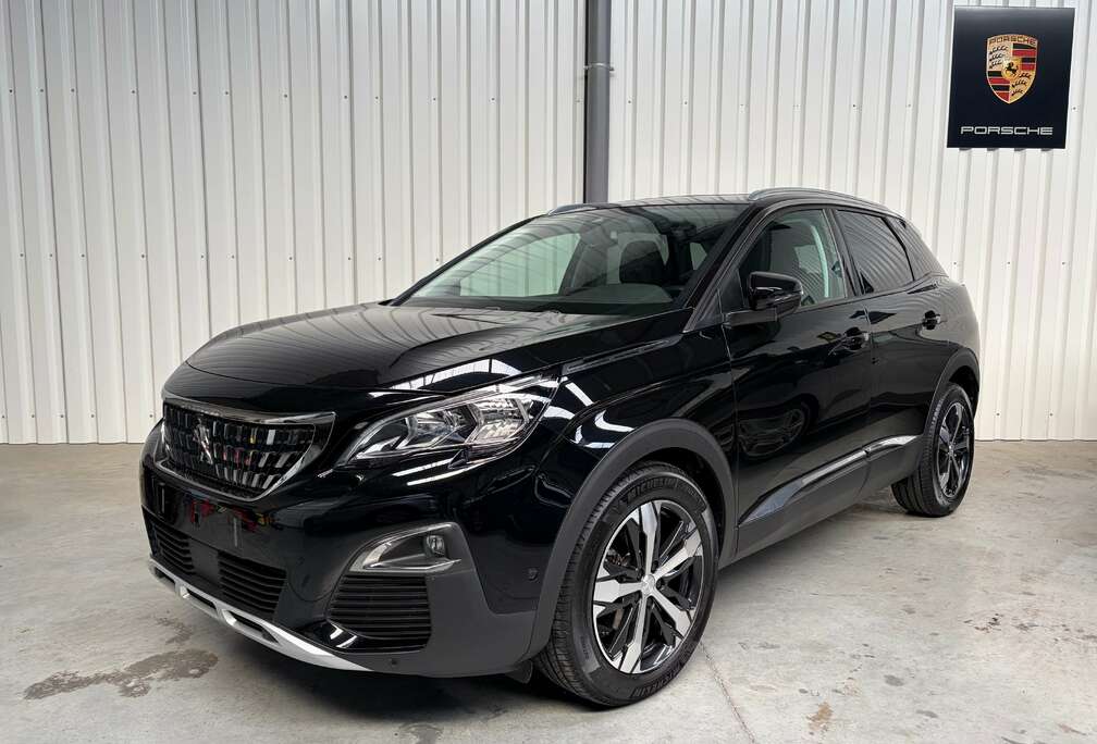 Peugeot 3008 1.5 BlueHDi Active Pack - 1ère main - Garantie