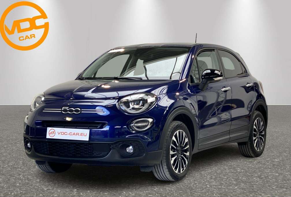 Fiat 1.5 GSE MHEV