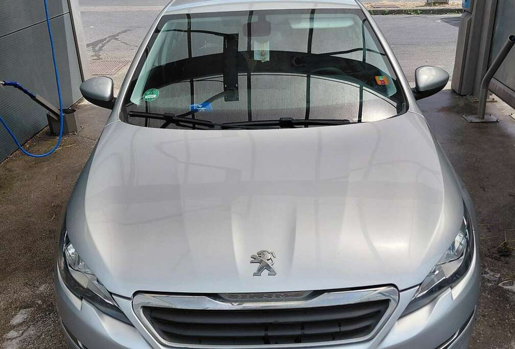 Peugeot 1.2 PureTech Active STT