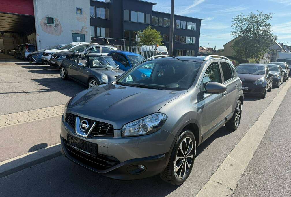 Nissan Qashqai 1.5 dCi 2WD Executive Pro (Fleet)