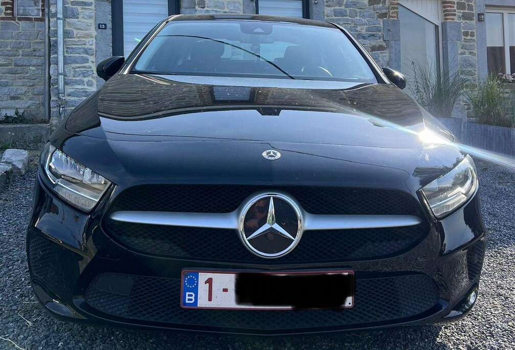 Mercedes-Benz CLA 180 d
