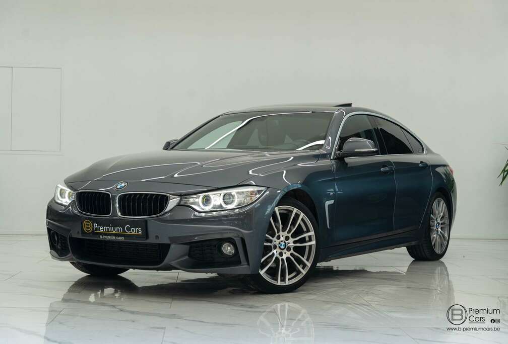 BMW da Gran coupe M-Pakket Leder, Navi, Cruise, PDC