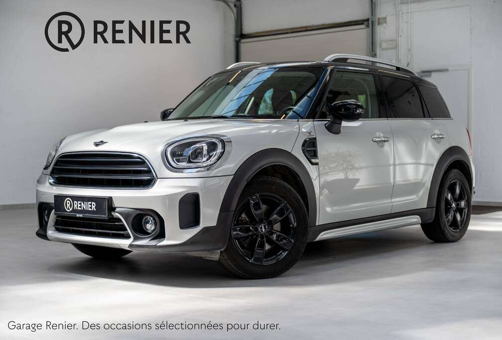 MINI 1.5i 136cv - Digital Cockpit - LED - Cuir