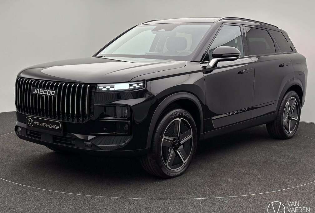 JAECOO 7 SHS-P EXCLUSIVE
