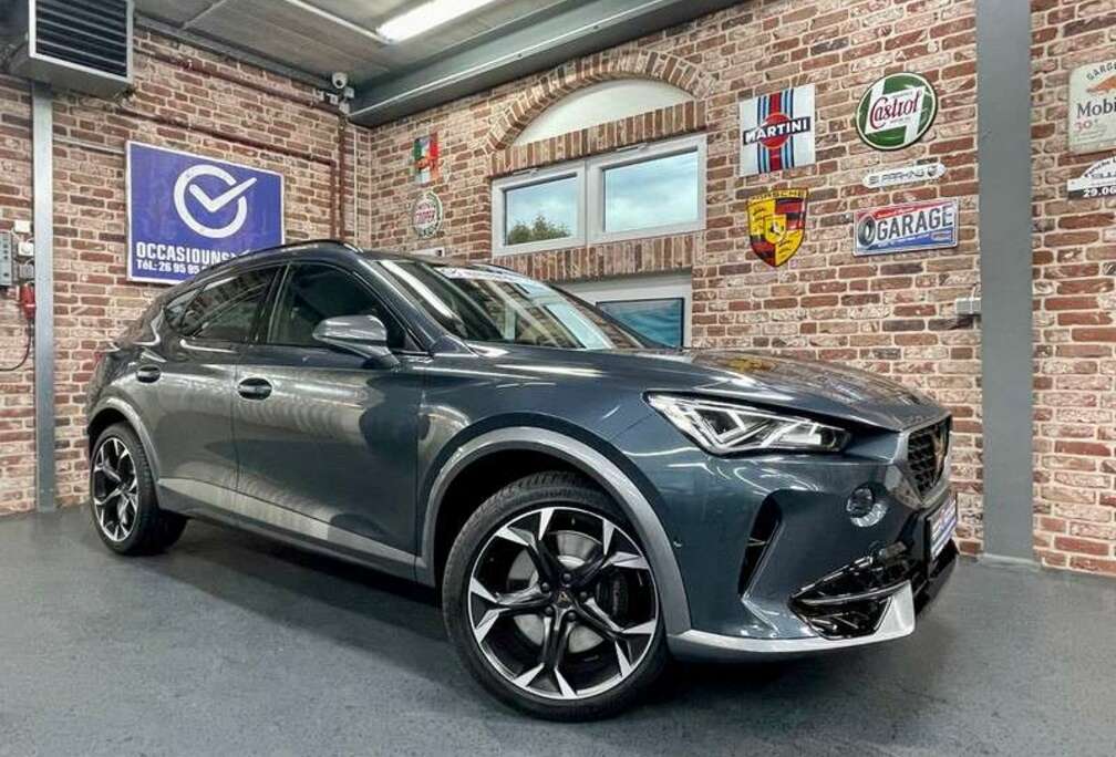 Andere  Cupra Formentor 2.0 TSi 245cv DSG VZ (Neuve)