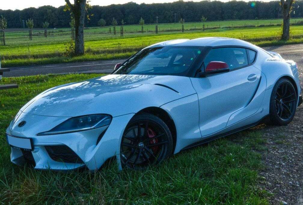 Toyota Fuji Speedway edition