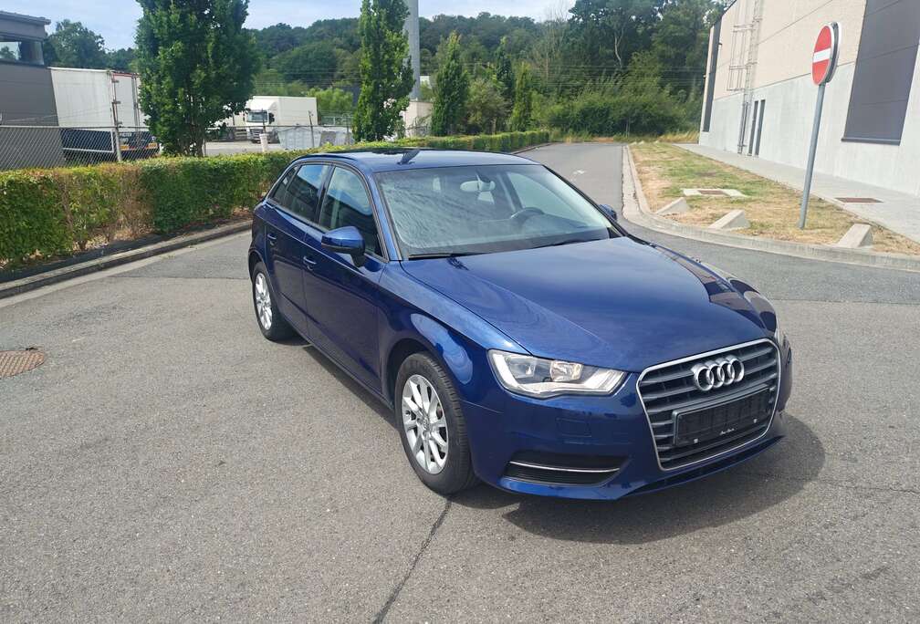 Audi A3 Sportback 1.2 TFSI Attraction