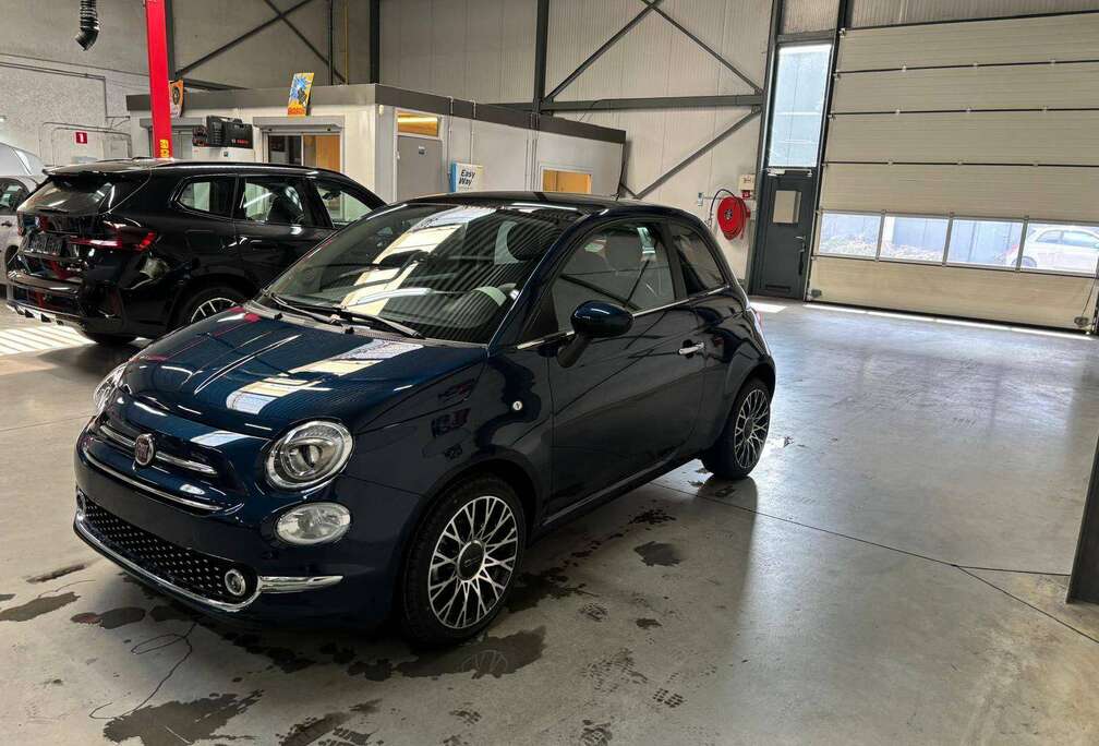 Fiat 500 1.0i MHEV