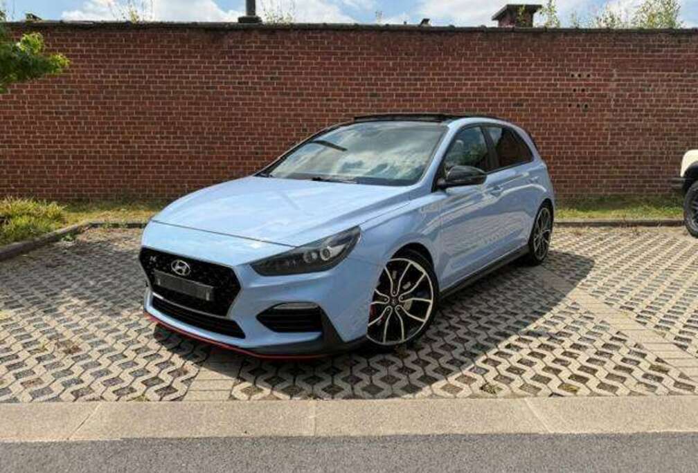 Hyundai i30 N 2.0 T-GDi N Performance Pack