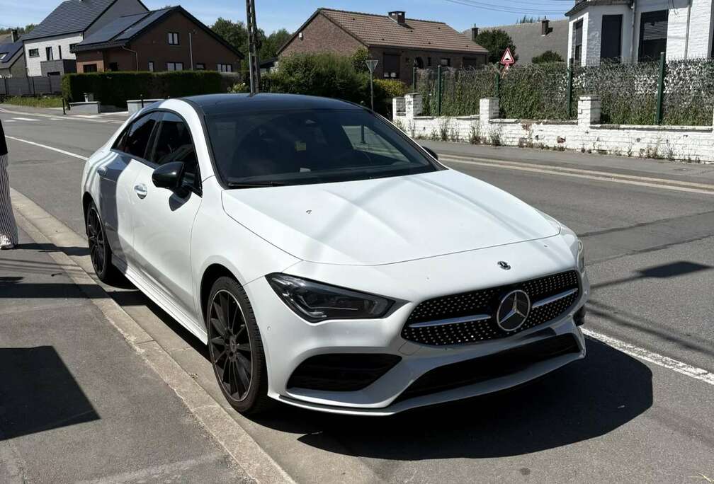 Mercedes-Benz e PHEV AMG Line