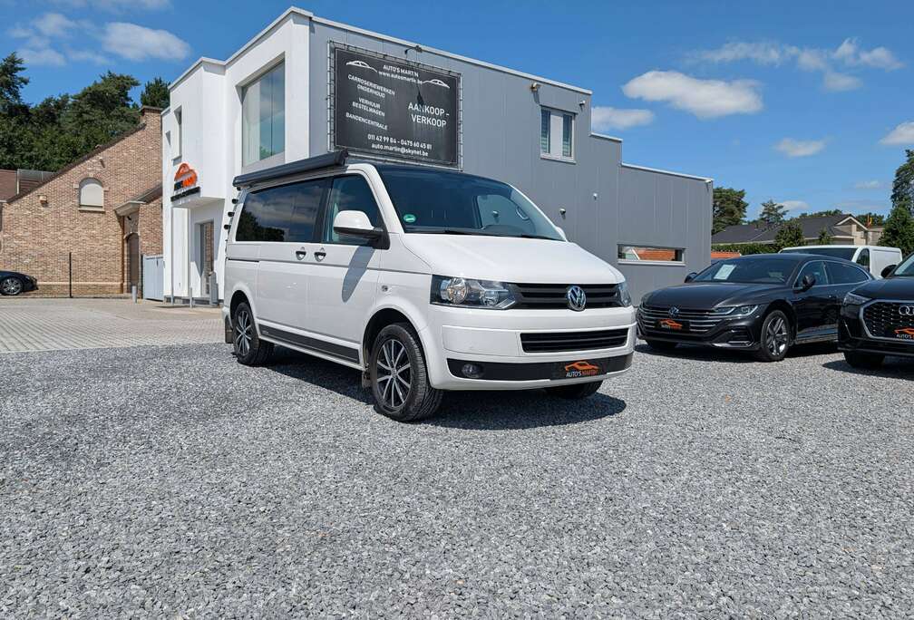 Volkswagen KAMPEERWAGEN  PARKSENS  CRUISE  HANDSFREE