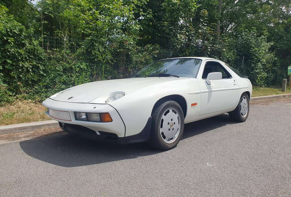 Porsche S