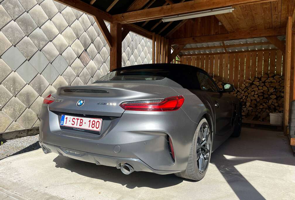 BMW Z4 2.0i sDrive20i (HF11)