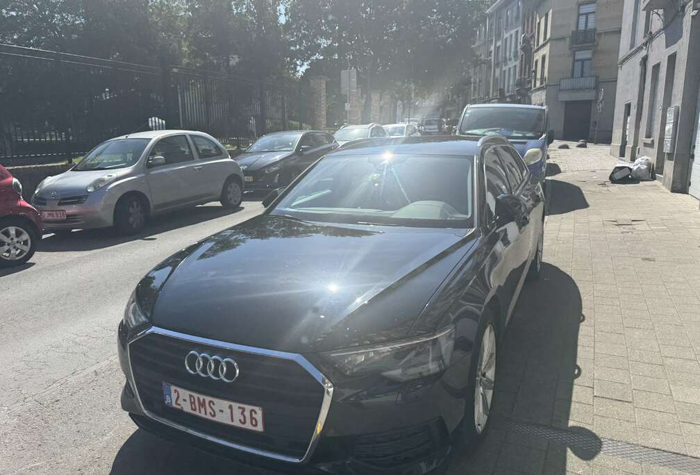 Audi Avant 40 TDi Business Edition Sport S tronic