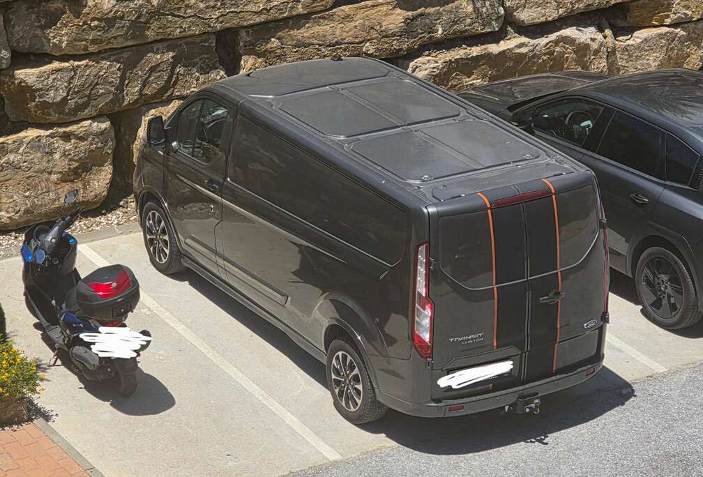 Ford Transit Custom 2.0 TDCi L2H1 Sport S/S (EU6.2)