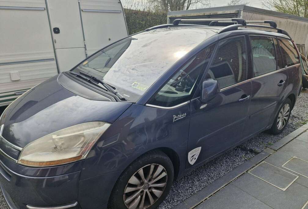 Citroen 2.0 HDi Exclusive FAP