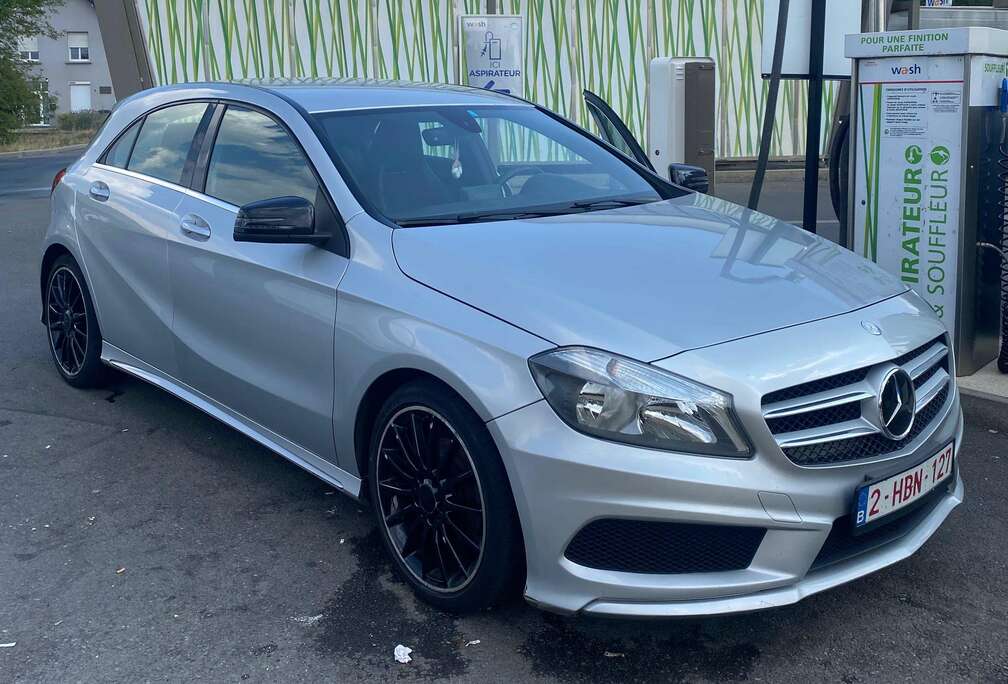 Mercedes-Benz A 180 CDI