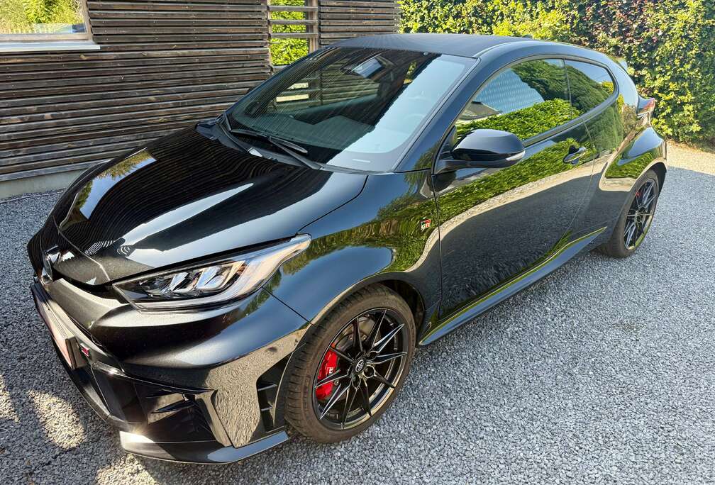 Toyota GR Yaris 1.6 Turbo