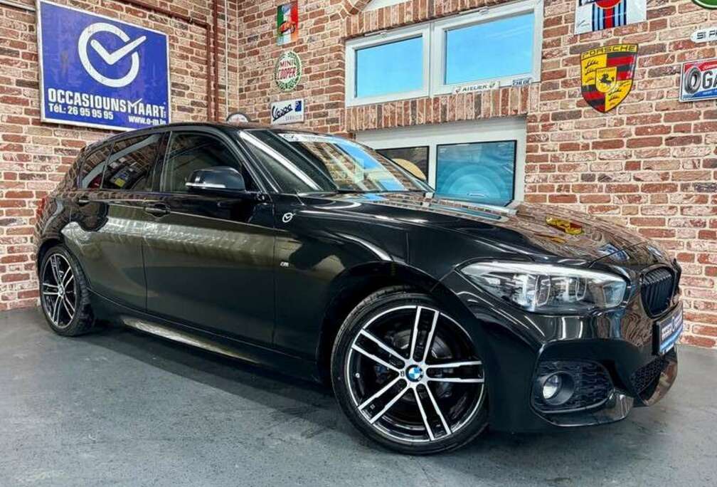 BMW 118iA 136cv Auto M-SPORT