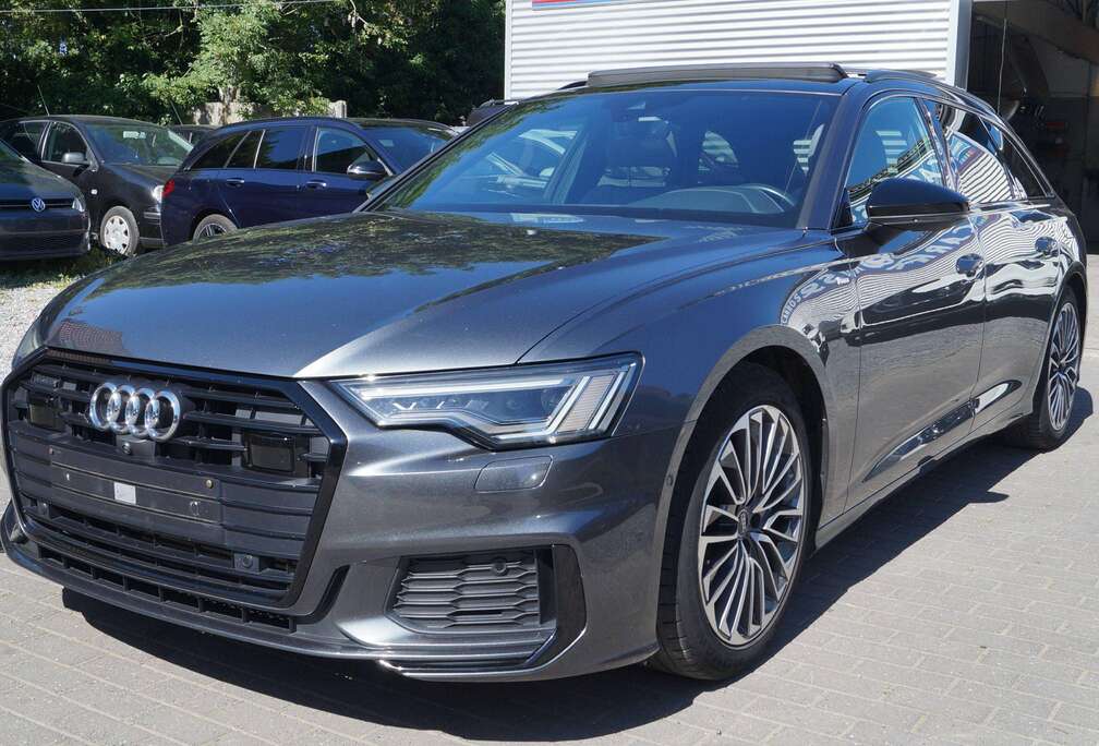 Audi A6 Avant PHEV 50 TFSI e Quattro S tronic