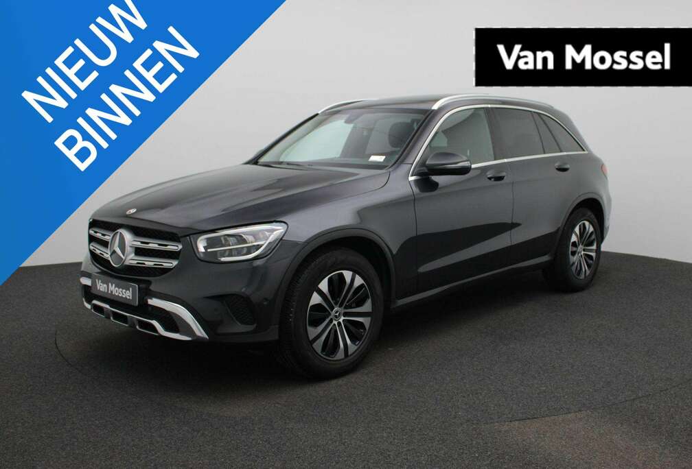 Mercedes-Benz GLC d Business Solution PANO | LEDER | CAMERA | Ze