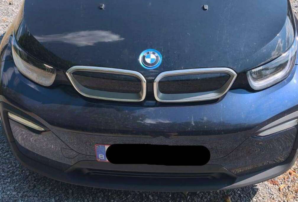 BMW i3 94Ah - 33.2 kWh Advanced (EU6.2)