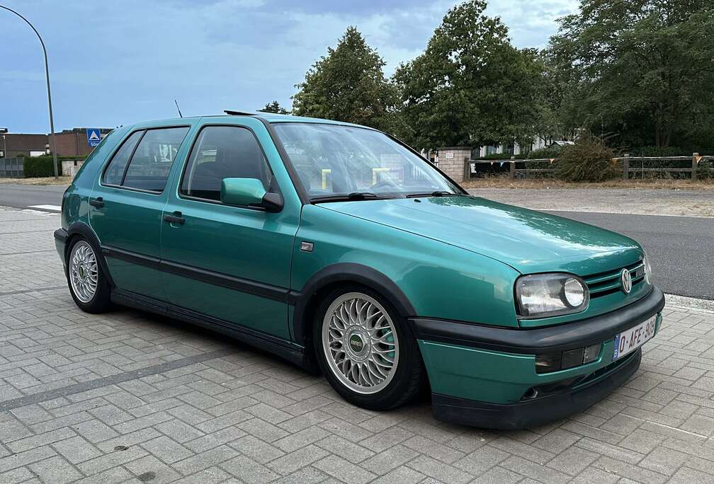 Volkswagen VR6 / Supersprint, BBS, AP Schroefset