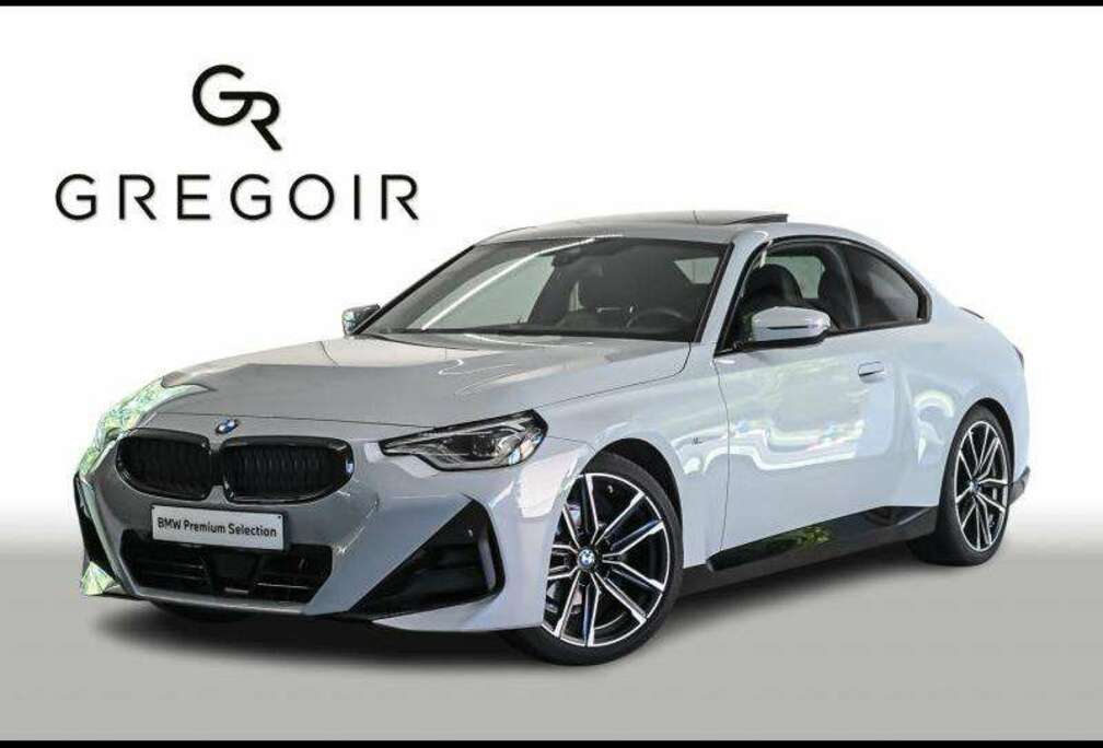 BMW i Coupé - M Pack