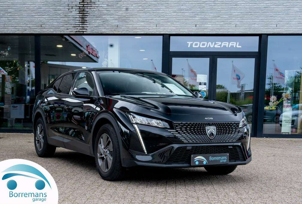Peugeot ALLURE Automaat/Camera/Carplay/....