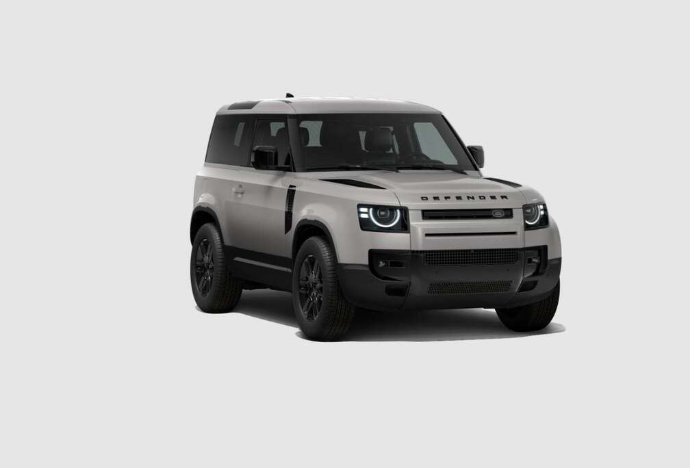 Land Rover 90 D200 S